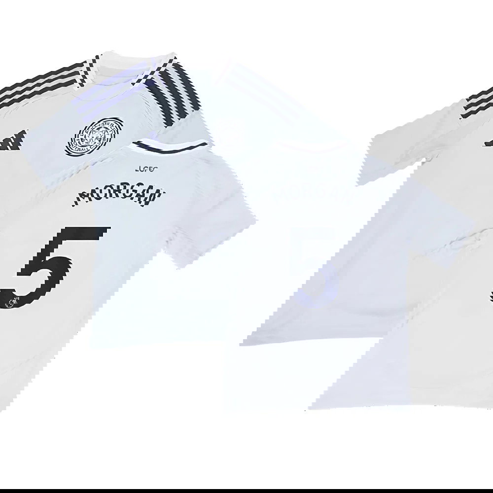 2024-2025 Leicester City Third Shirt - Kids (Morgan 5)