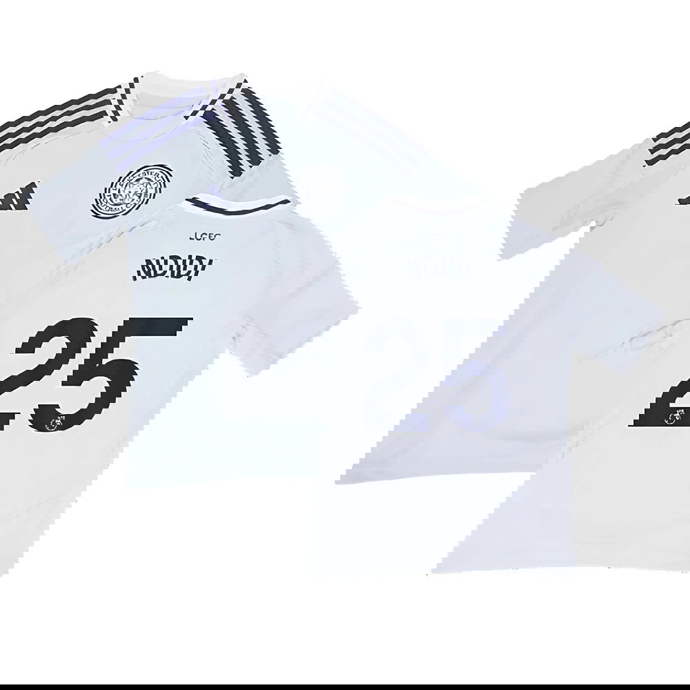 2024-2025 Leicester City Third Shirt - Kids (Ndidi 25)