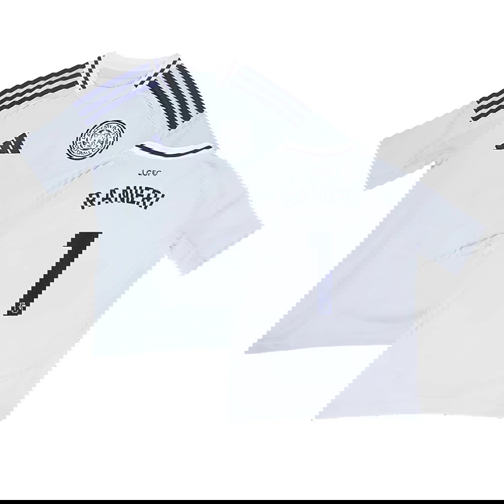 2024-2025 Leicester City Third Shirt - Kids (Ranieri 1)