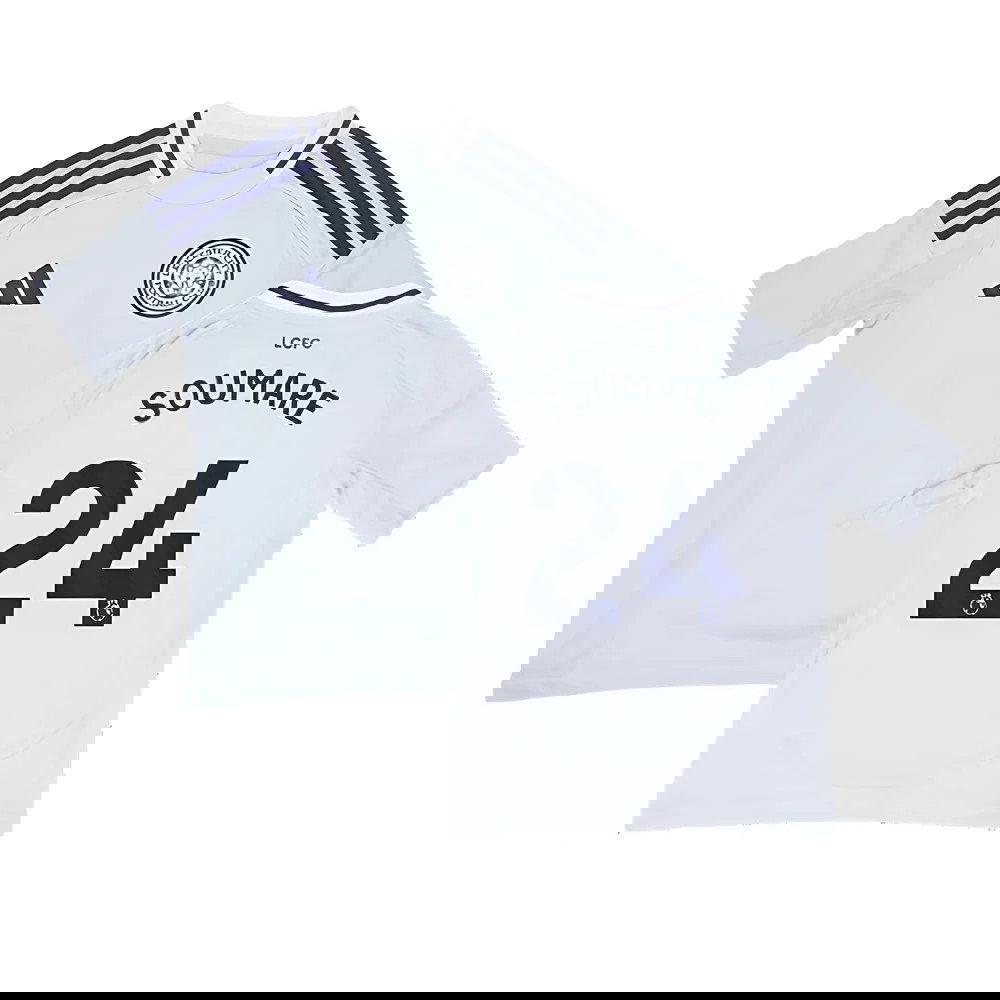 2024-2025 Leicester City Third Shirt - Kids (Soumare 24)