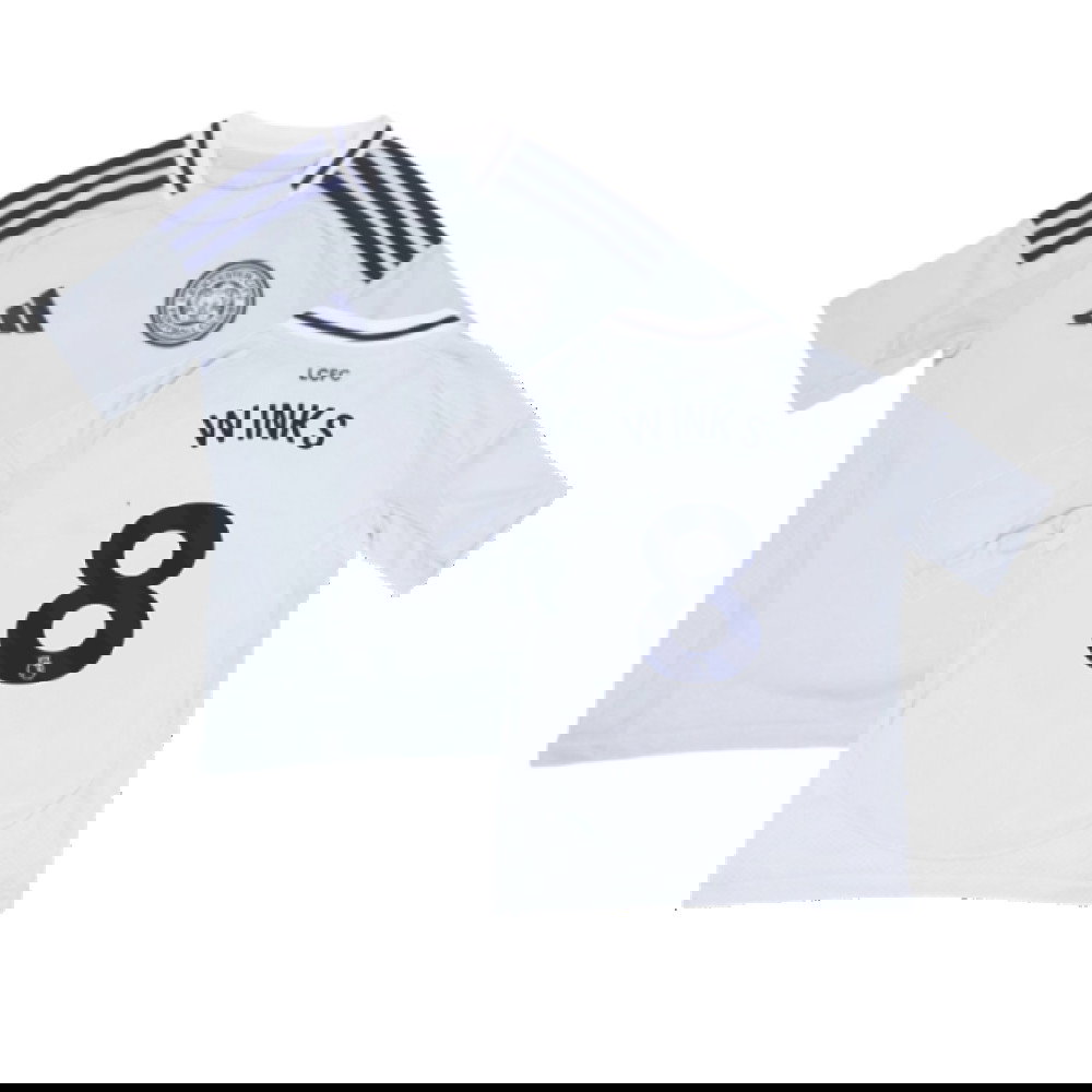 2024-2025 Leicester City Third Shirt - Kids (Winks 8)