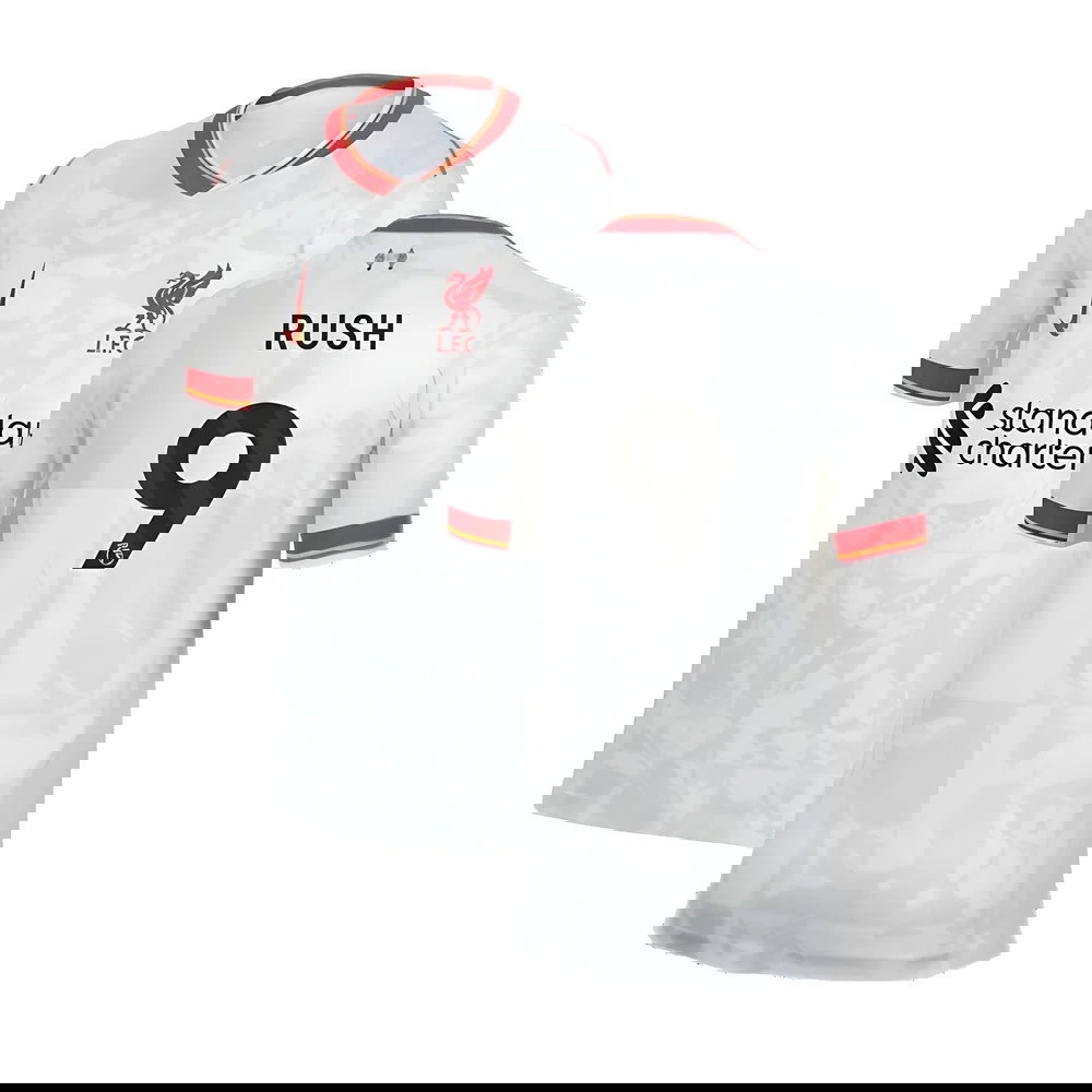 2024-2025 Liverpool Third Shirt (Kids) (Rush 9)