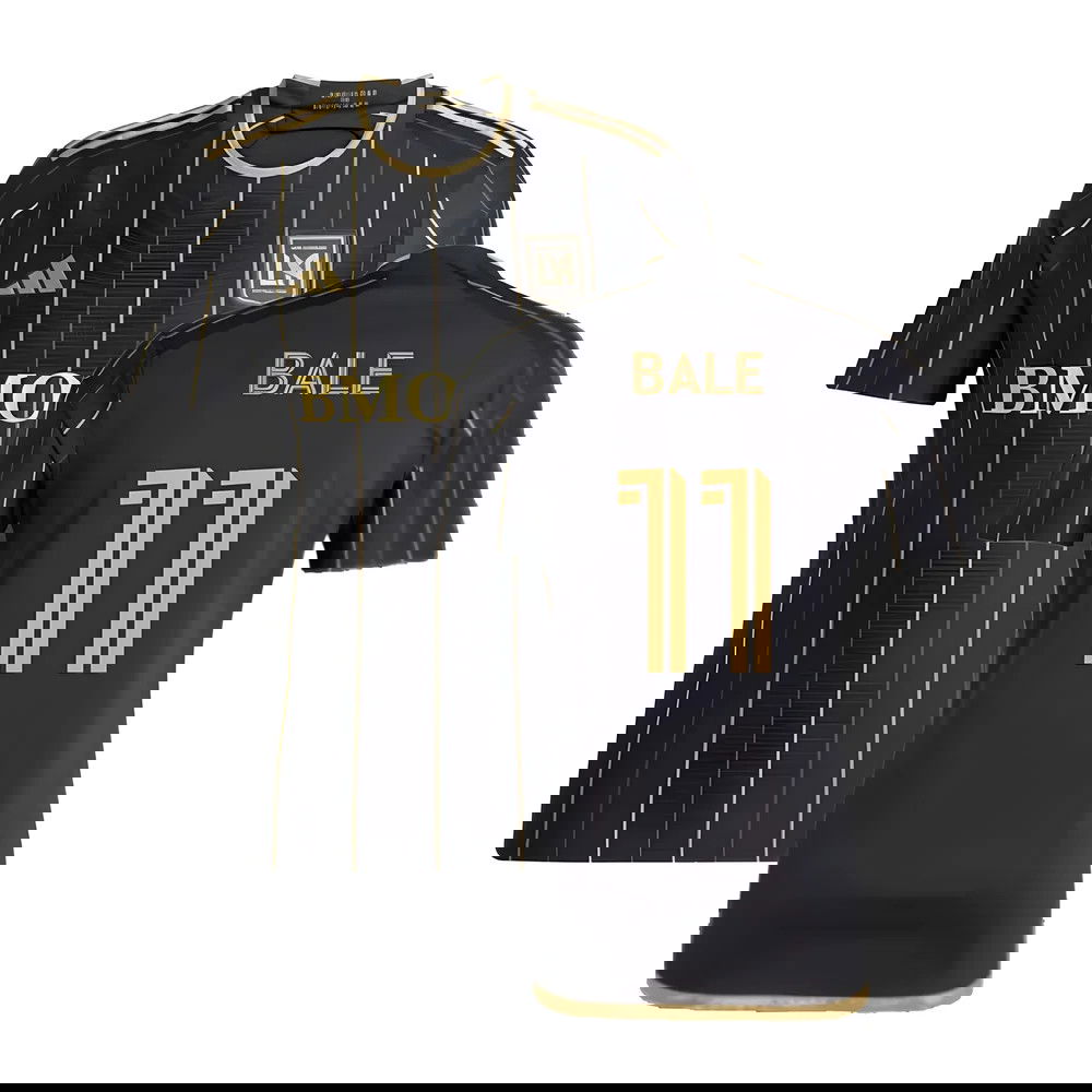 2024-2025 Los Angeles Home Shirt (Bale 11)