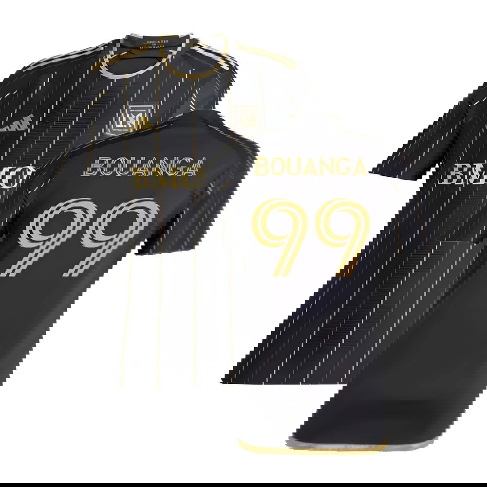 2024-2025 Los Angeles Home Shirt (Bouanga 99)