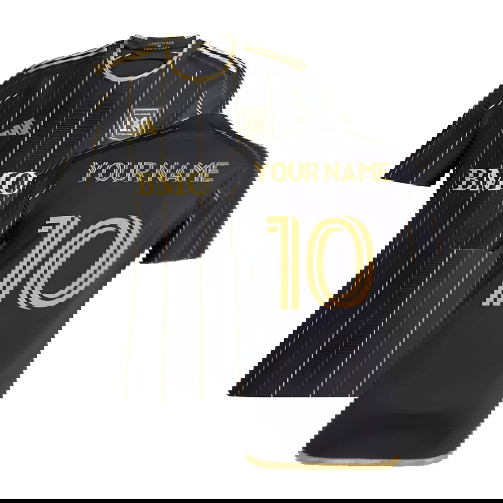 2024-2025 Los Angeles Home Shirt (Your Name)