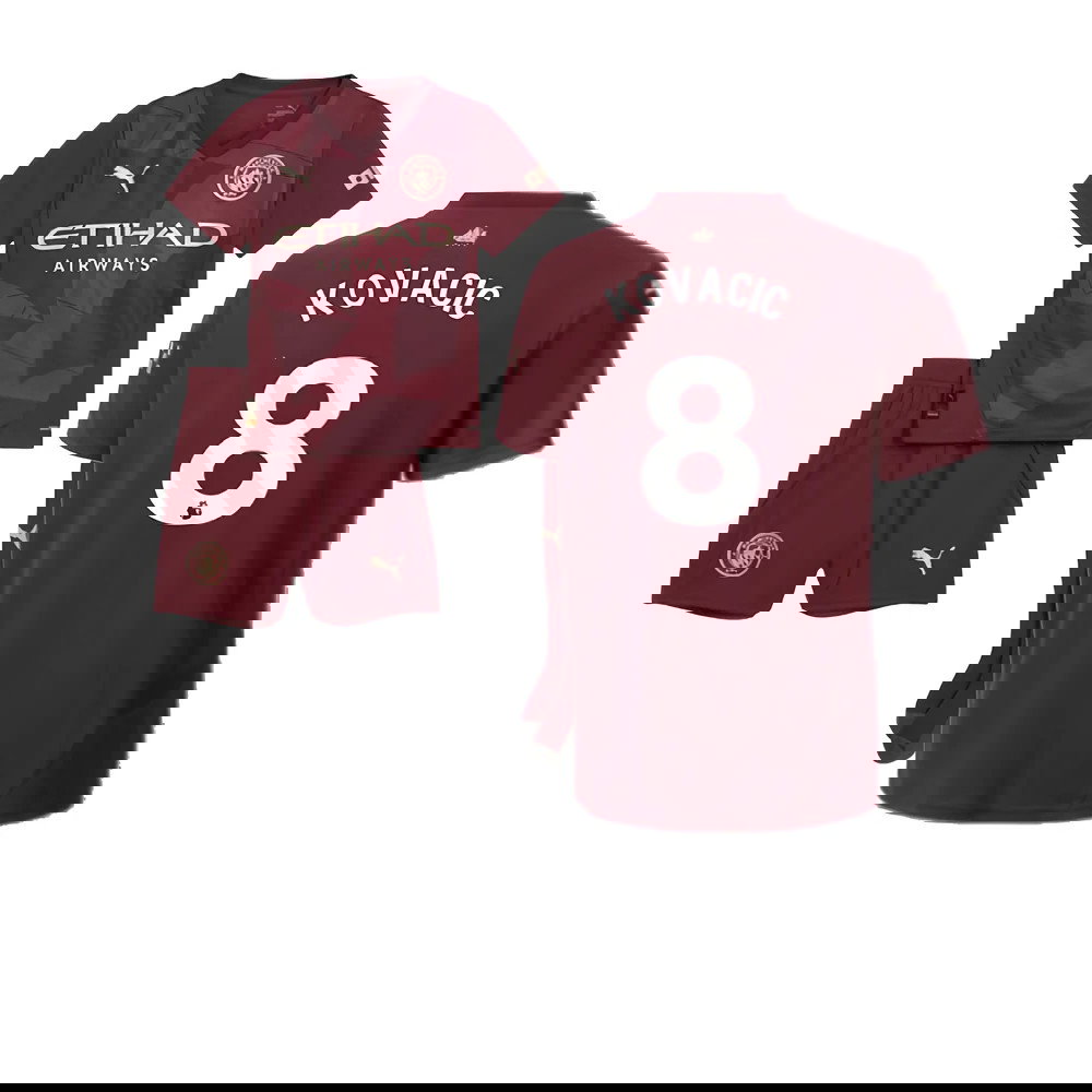 2024-2025 Man City Third Mini Kit (Kovacic 8)