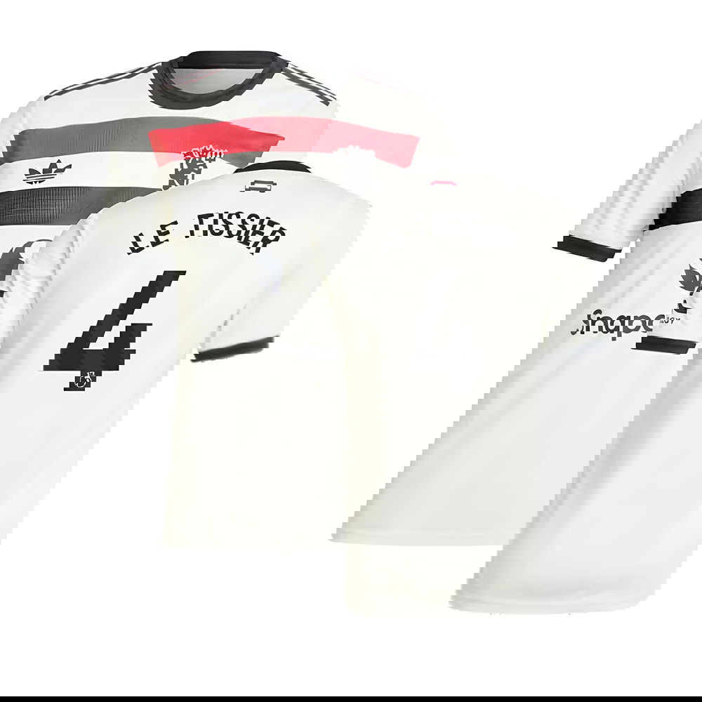 2024-2025 Man Utd Authentic Third Shirt (Le Tissier 4)