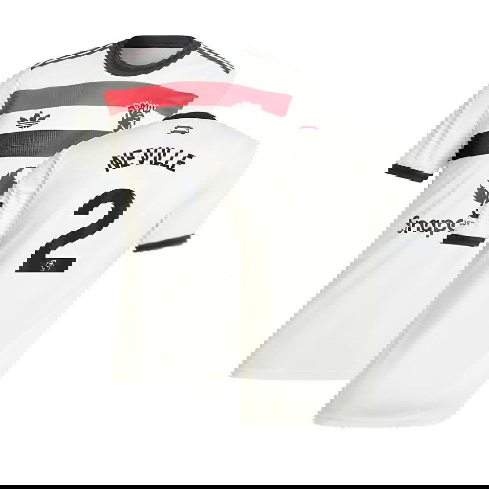 2024-2025 Man Utd Authentic Third Shirt (Neville 2)