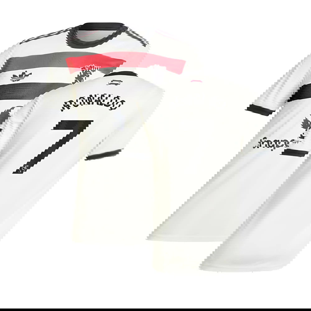 2024-2025 Man Utd Authentic Third Shirt (Ronaldo 7)