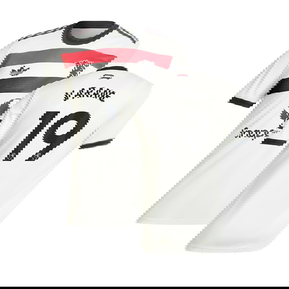 2024-2025 Man Utd Authentic Third Shirt (Varane 19)