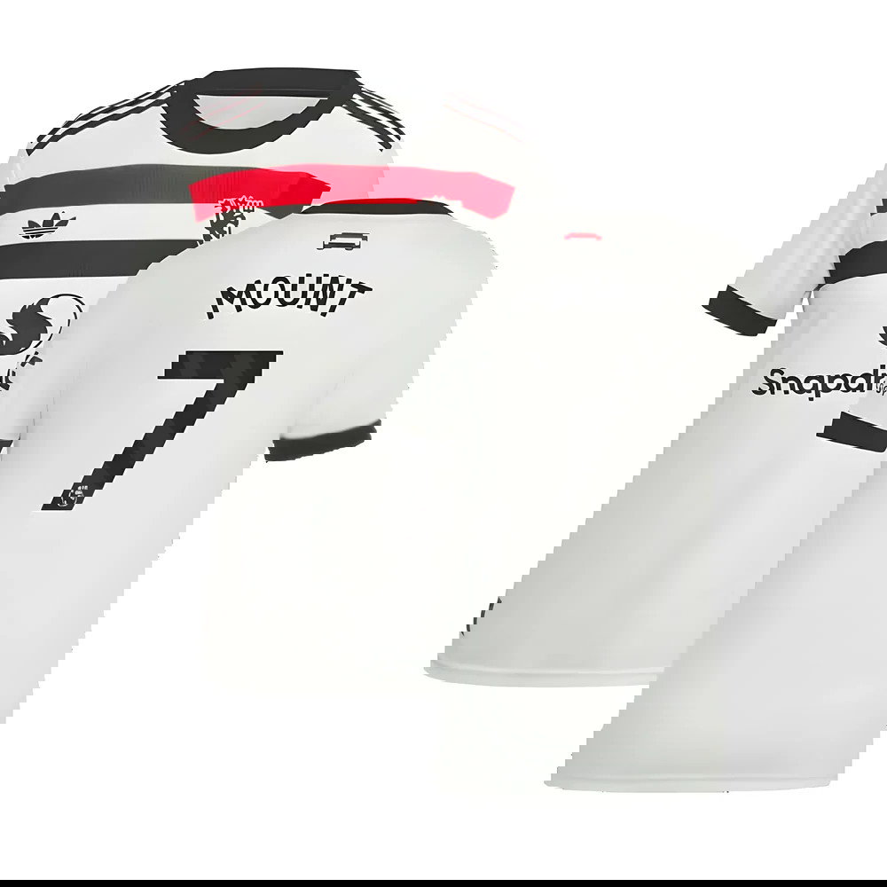 2024-2025 Man Utd Authentic Third Shirt (Womens) (Mount 7)