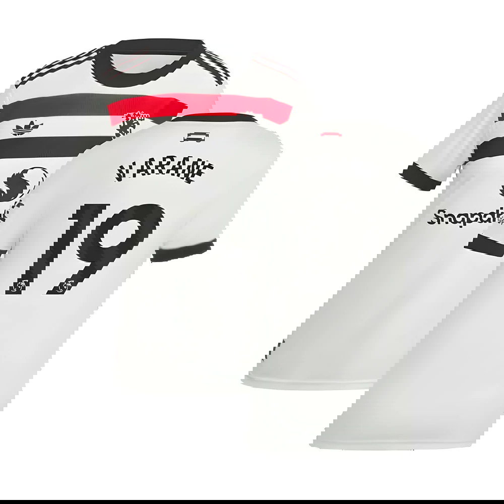 2024-2025 Man Utd Authentic Third Shirt (Womens) (Varane 19)