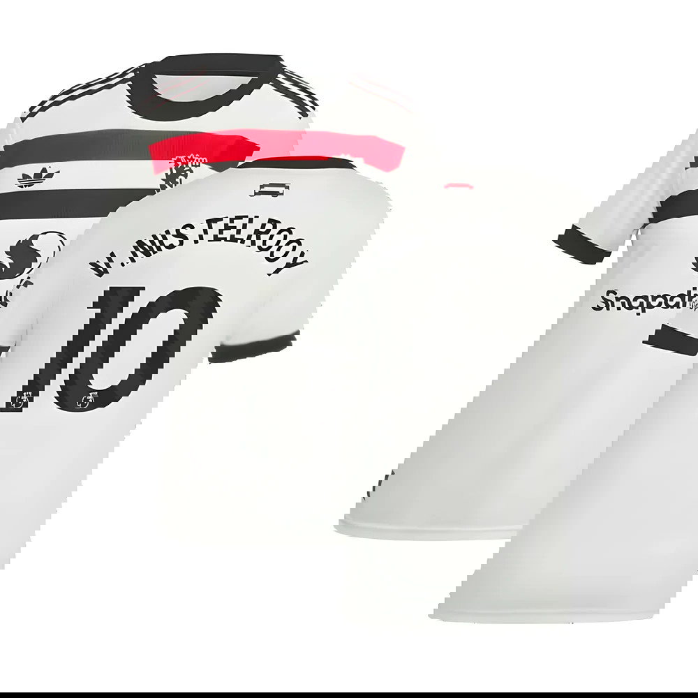 2024-2025 Man Utd Authentic Third Shirt (Womens) (V.Nistelrooy 10)