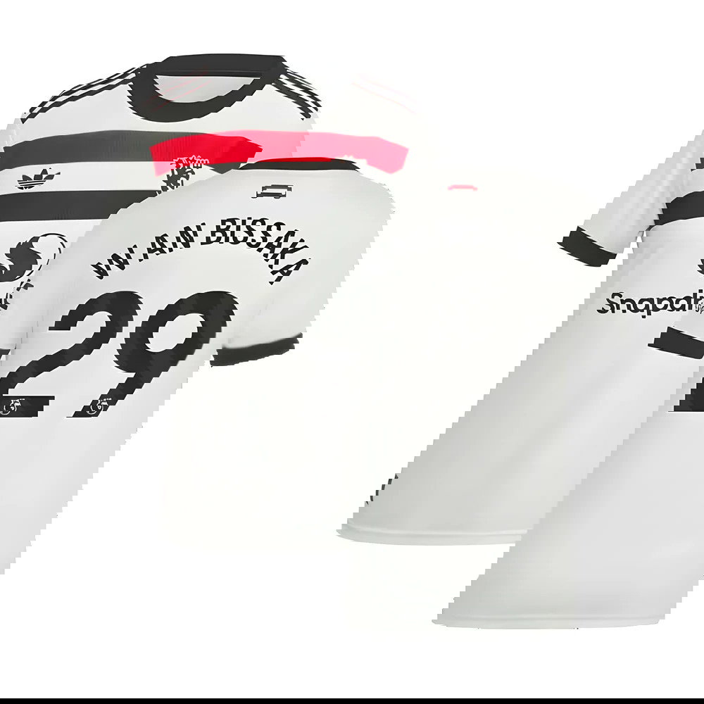 2024-2025 Man Utd Authentic Third Shirt (Womens) (Wan Bissaka 29)