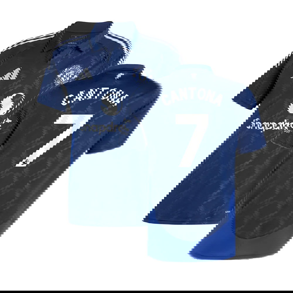 2024-2025 Man Utd Away Shirt (Cantona 7)