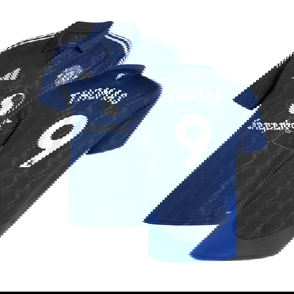 2024-2025 Man Utd Away Shirt (Thomas 9)