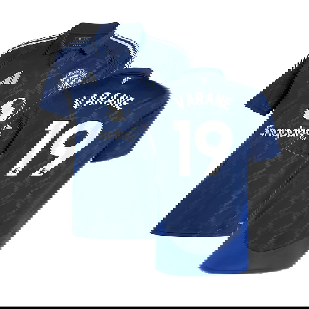 2024-2025 Man Utd Away Shirt (Varane 19)