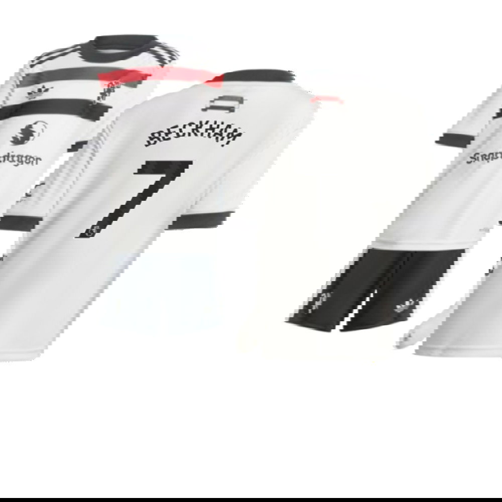 2024-2025 Man Utd Third Mini Kit (Beckham 7)