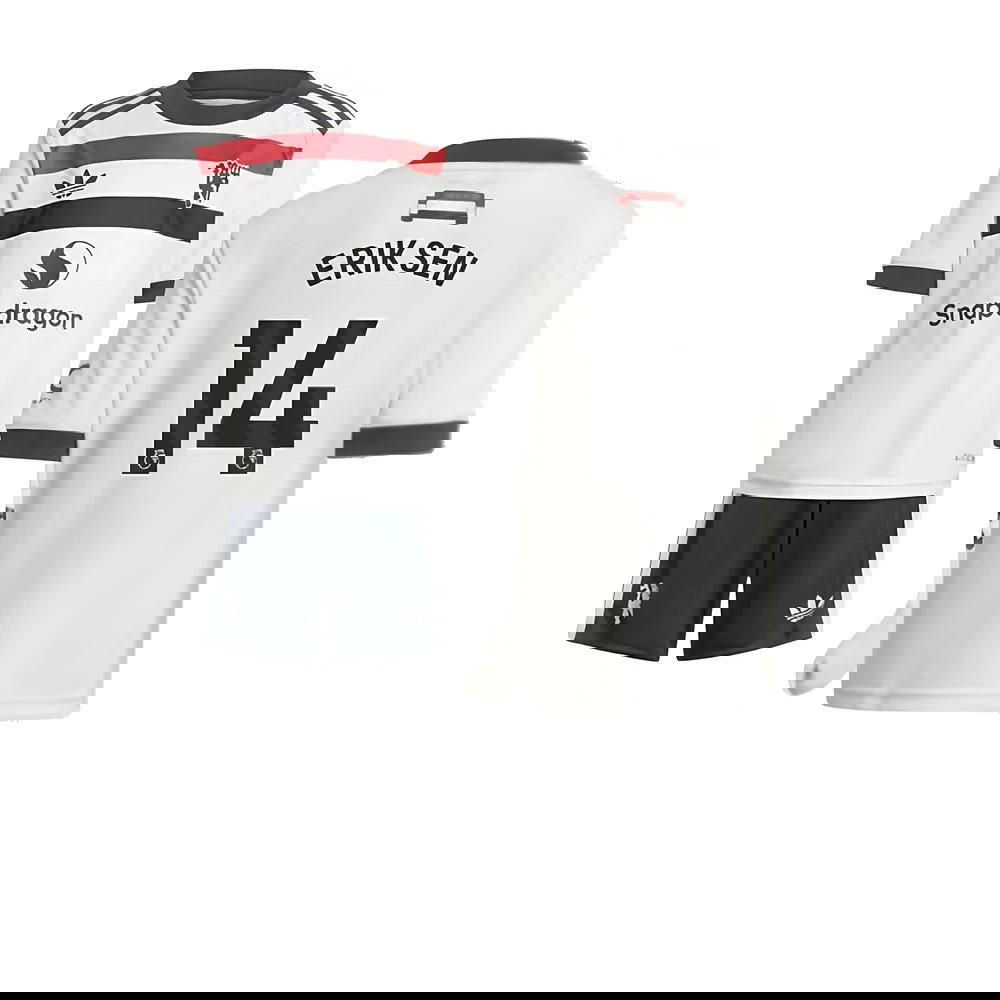 2024-2025 Man Utd Third Mini Kit (Eriksen 14)