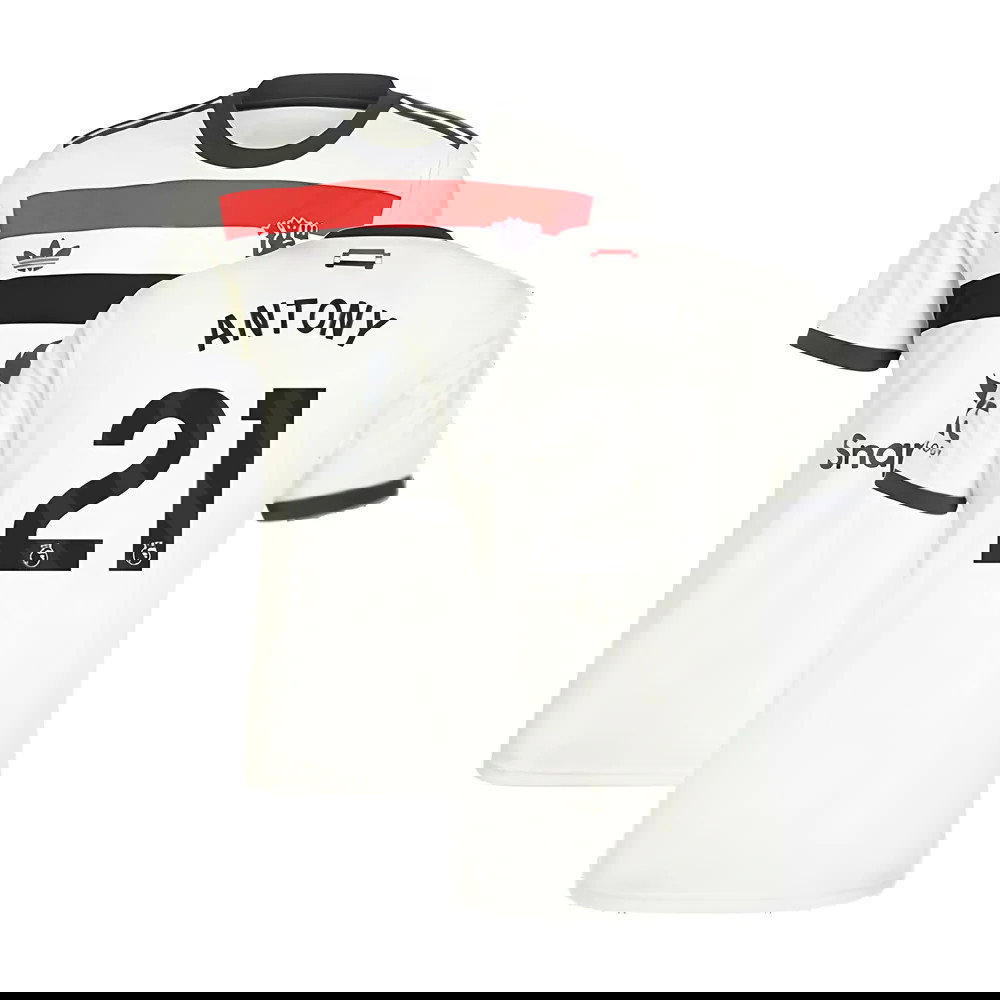 2024-2025 Man Utd Third Shirt (Antony 21)