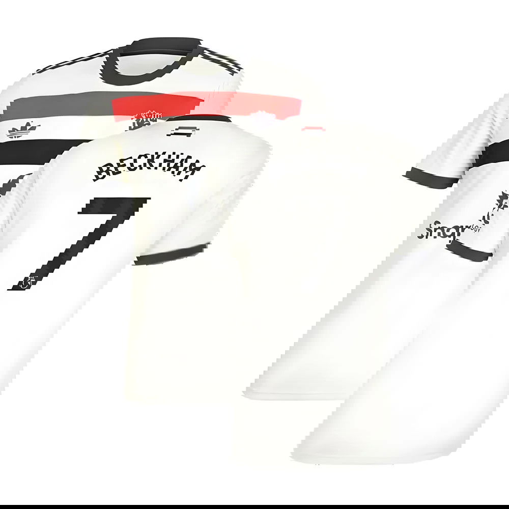 2024-2025 Man Utd Third Shirt (Beckham 7)