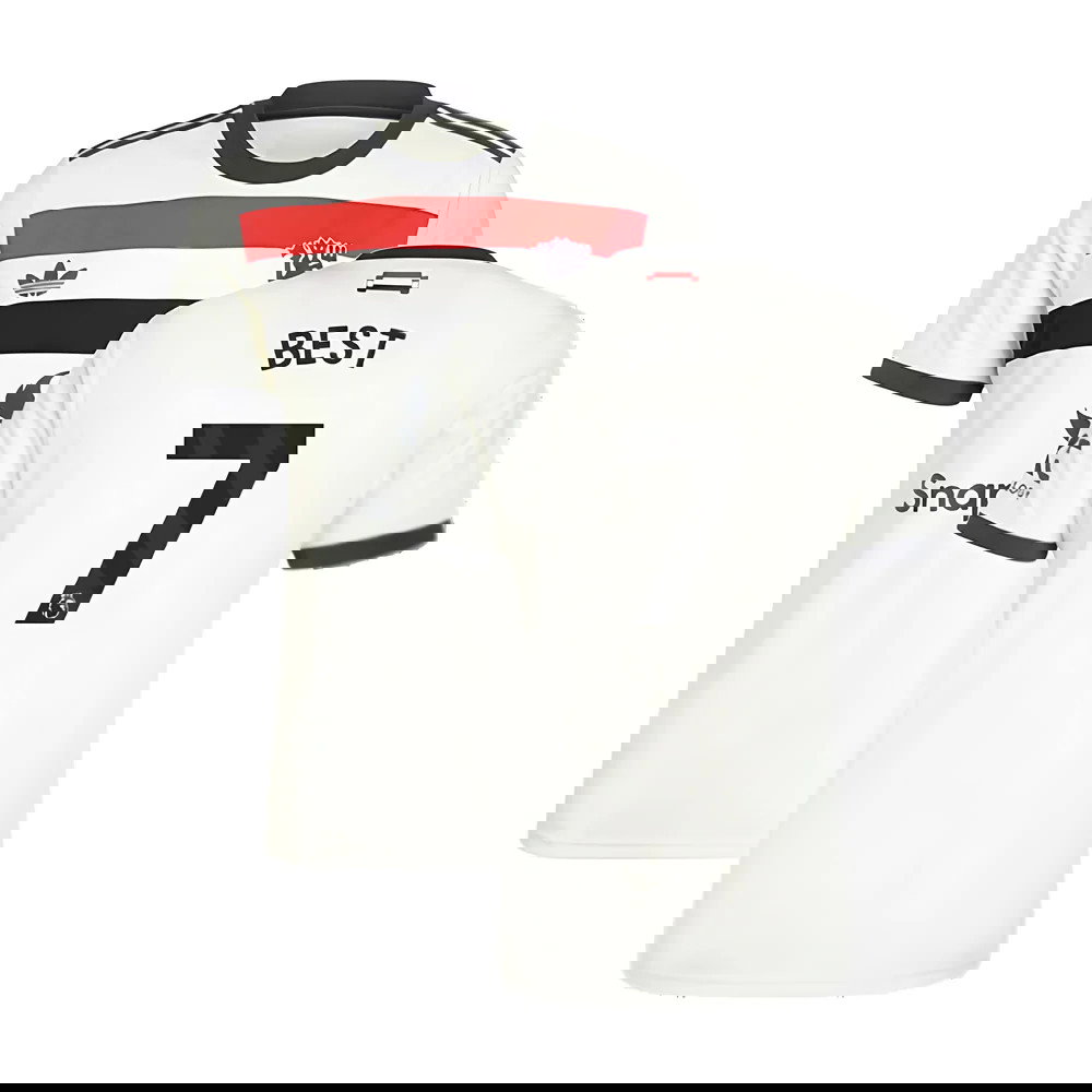 2024-2025 Man Utd Third Shirt (Best 7)