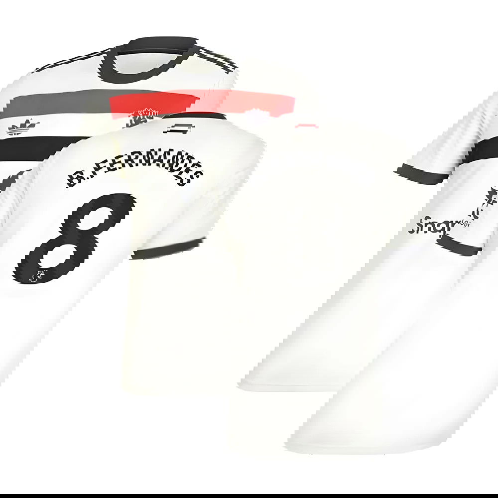 2024-2025 Man Utd Third Shirt (B.Fernandes 8)
