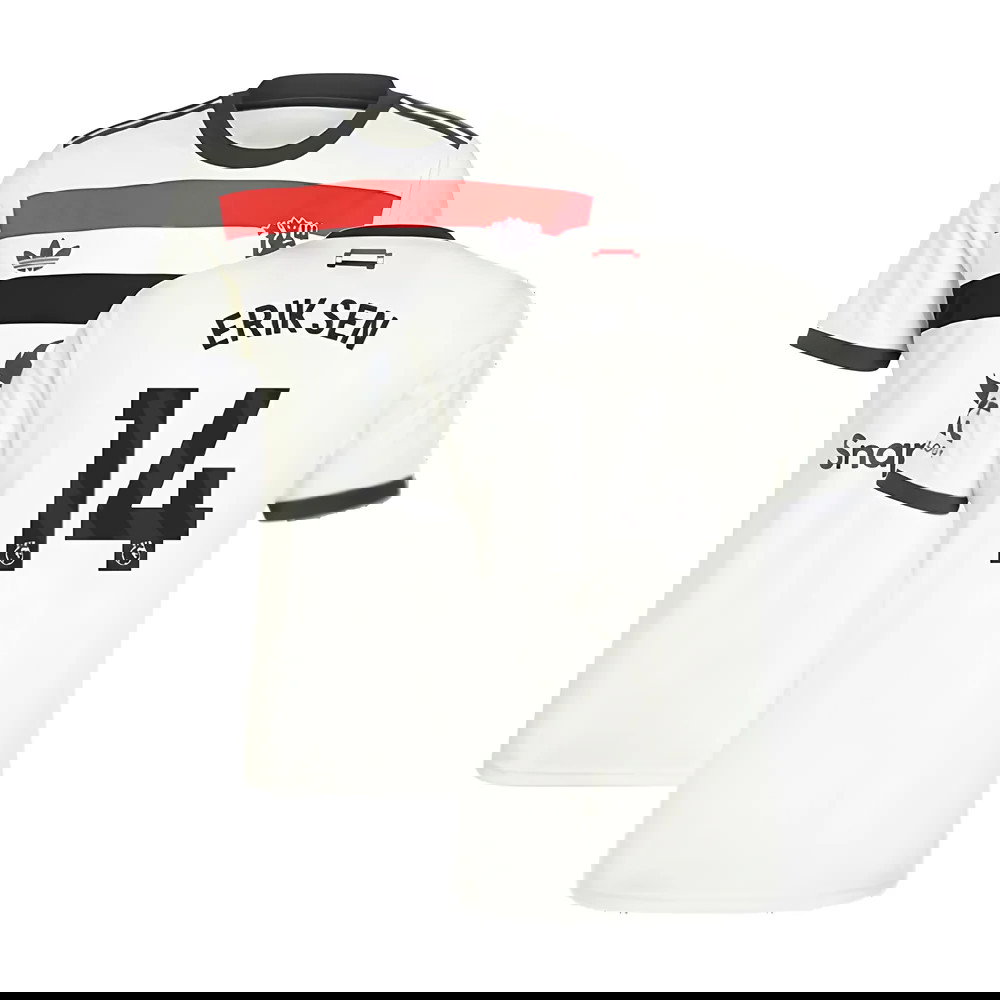 2024-2025 Man Utd Third Shirt (Eriksen 14)