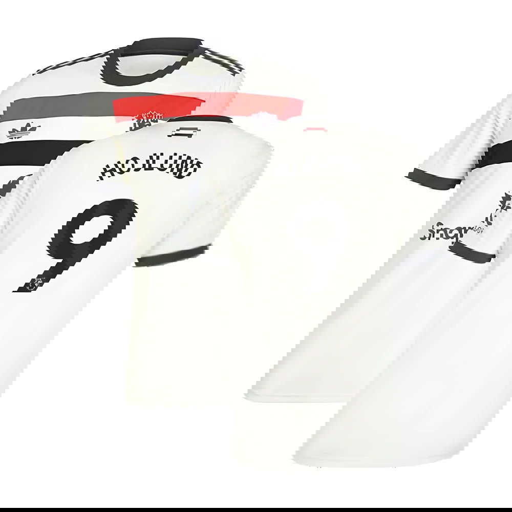 2024-2025 Man Utd Third Shirt (Hojlund 9)