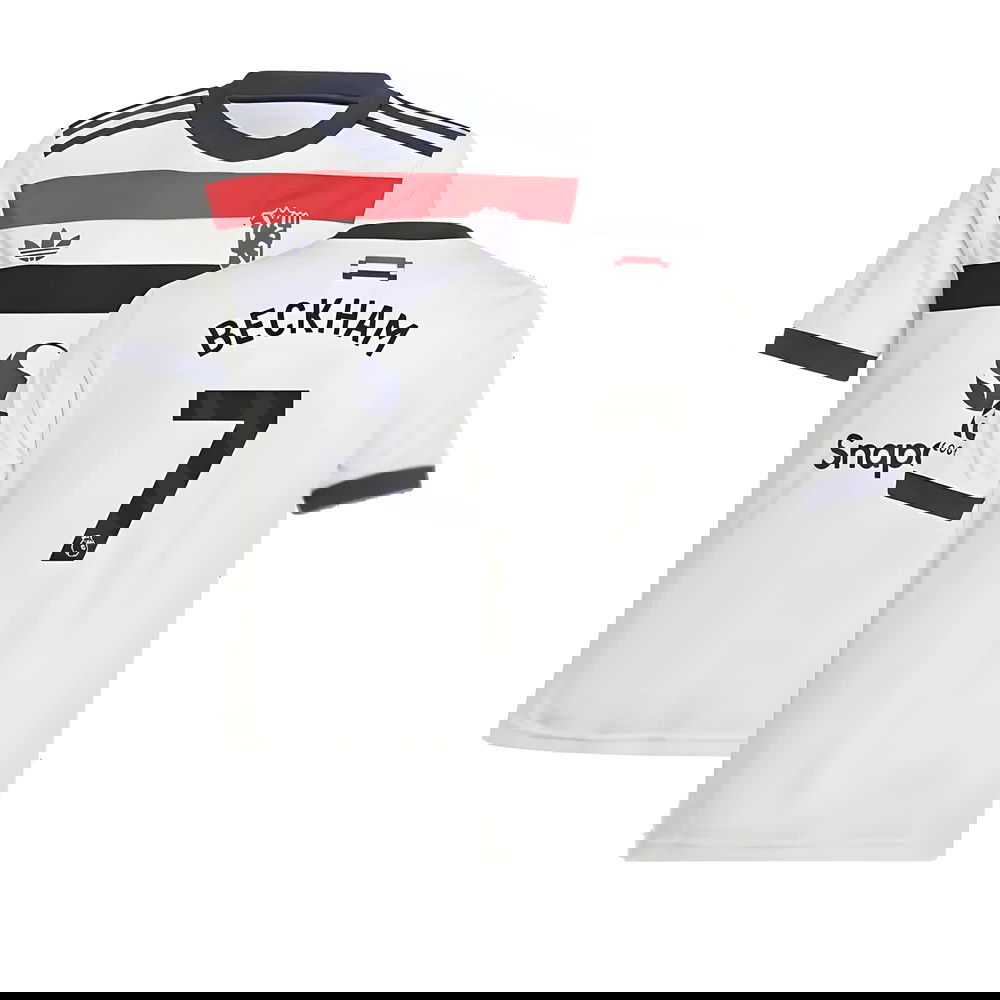 2024-2025 Man Utd Third Shirt (Kids) (Beckham 7)