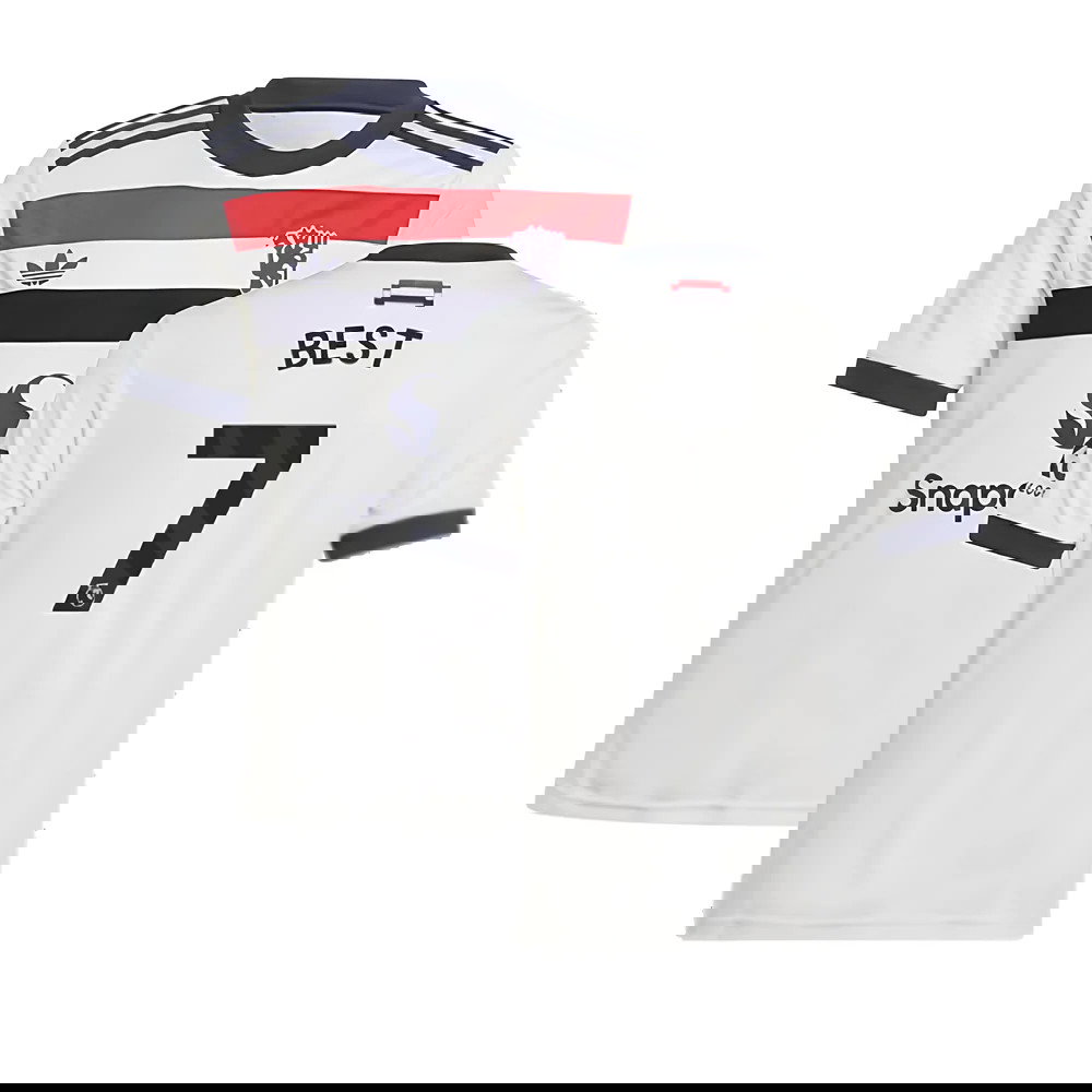 2024-2025 Man Utd Third Shirt (Kids) (Best 7)