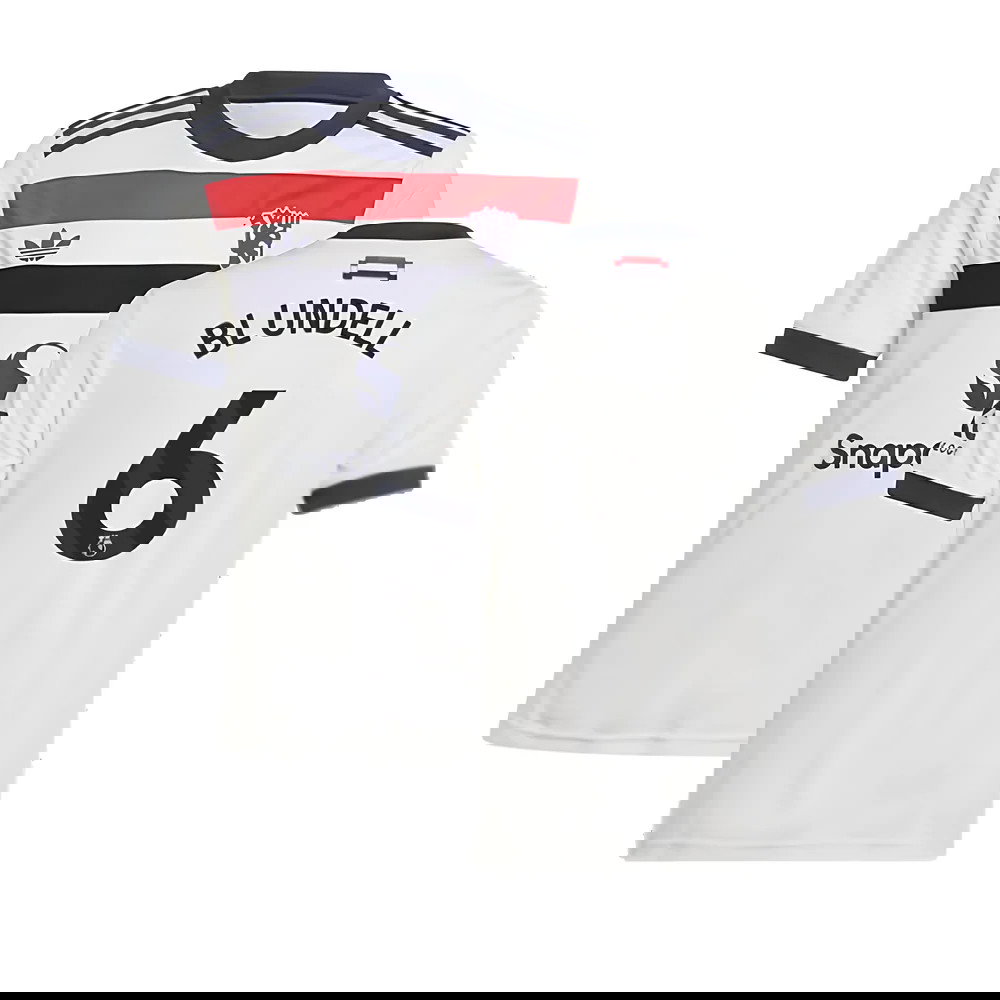 2024-2025 Man Utd Third Shirt (Kids) (Blundell 6)