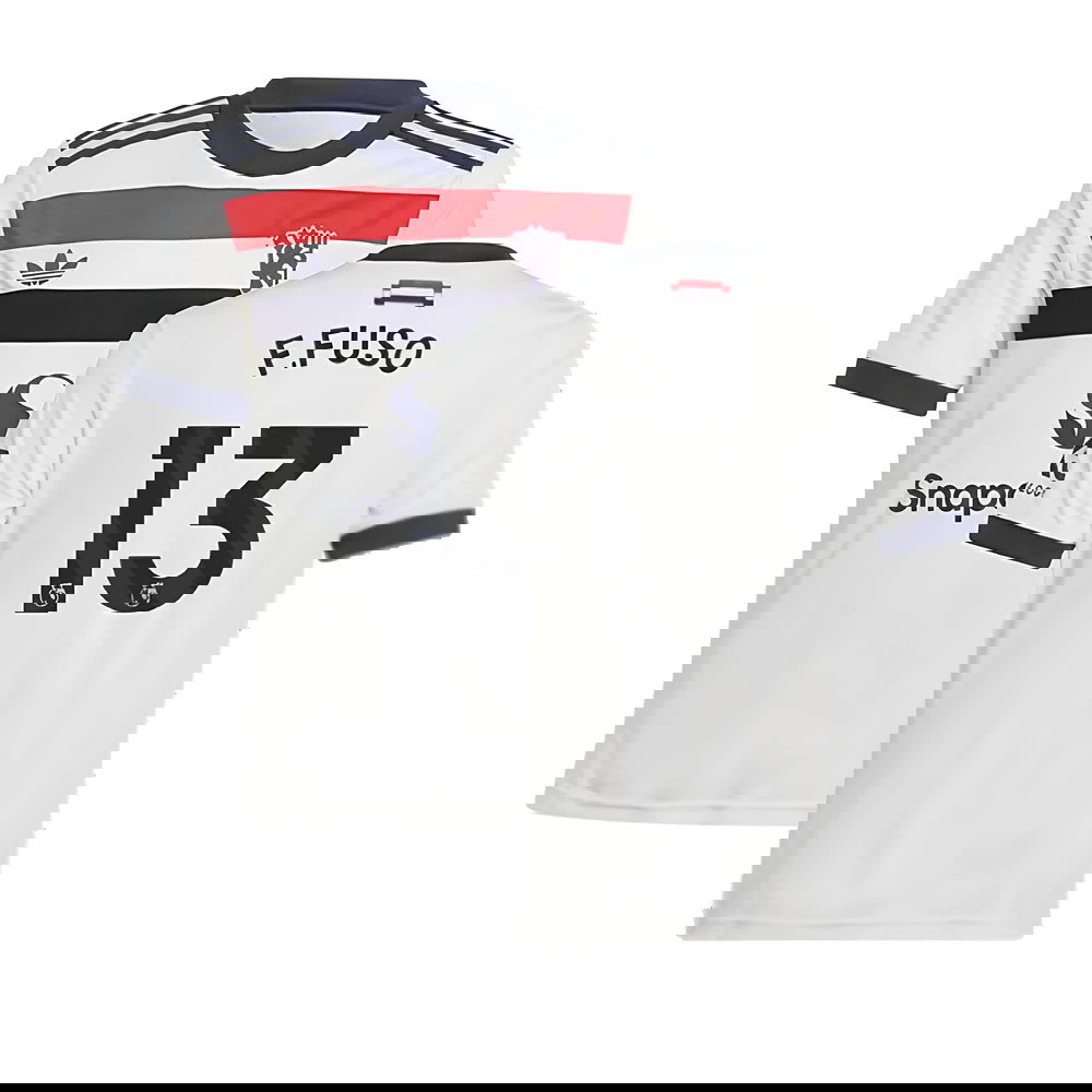 2024-2025 Man Utd Third Shirt (Kids) (F.Fuso 13)