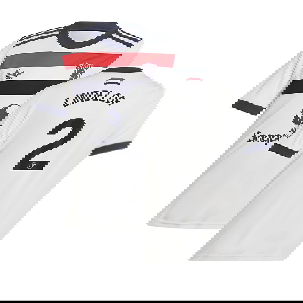 2024-2025 Man Utd Third Shirt (Kids) (Lindelof 2)