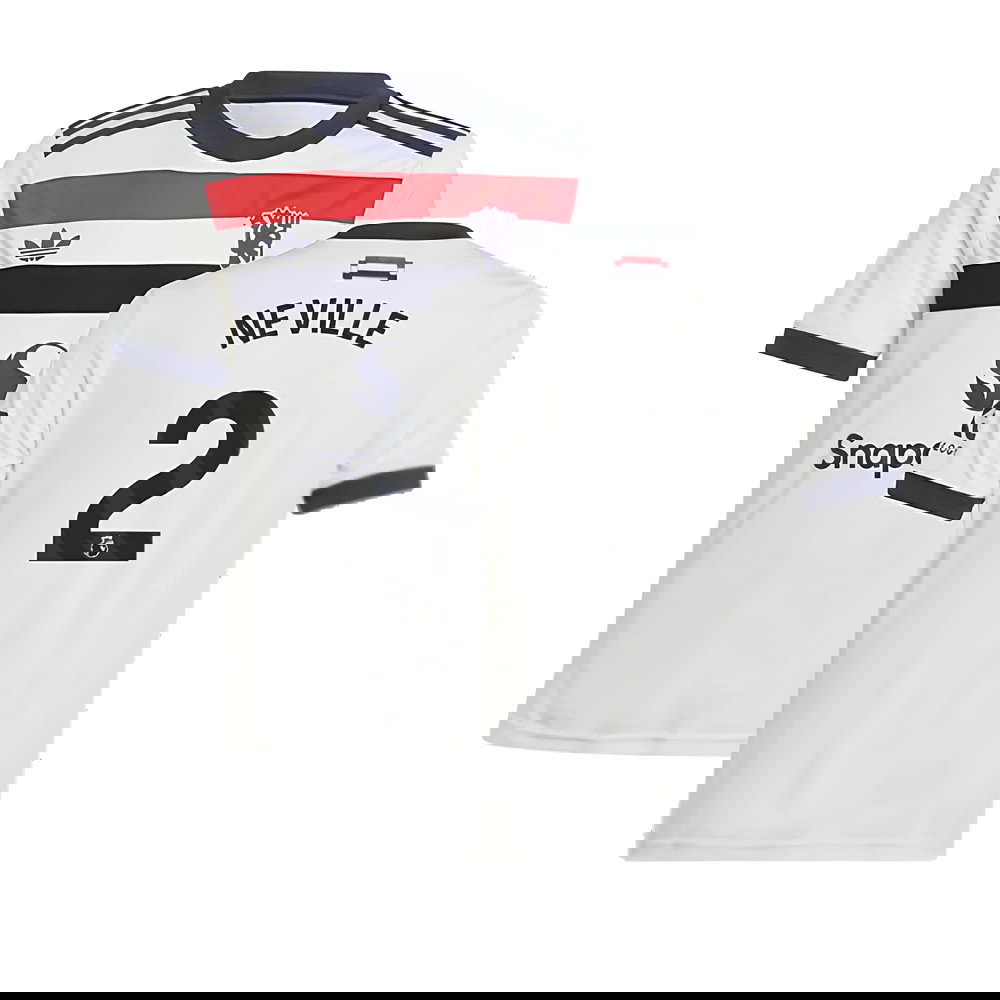 2024-2025 Man Utd Third Shirt (Kids) (Neville 2)