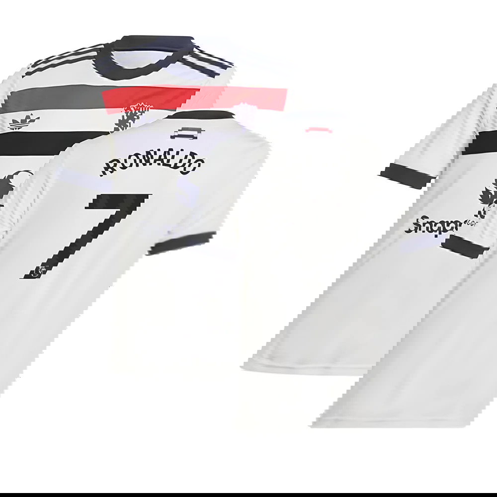 2024-2025 Man Utd Third Shirt (Kids) (Ronaldo 7)