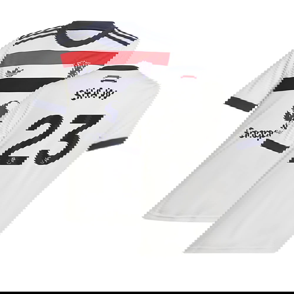 2024-2025 Man Utd Third Shirt (Kids) (Shaw 23)