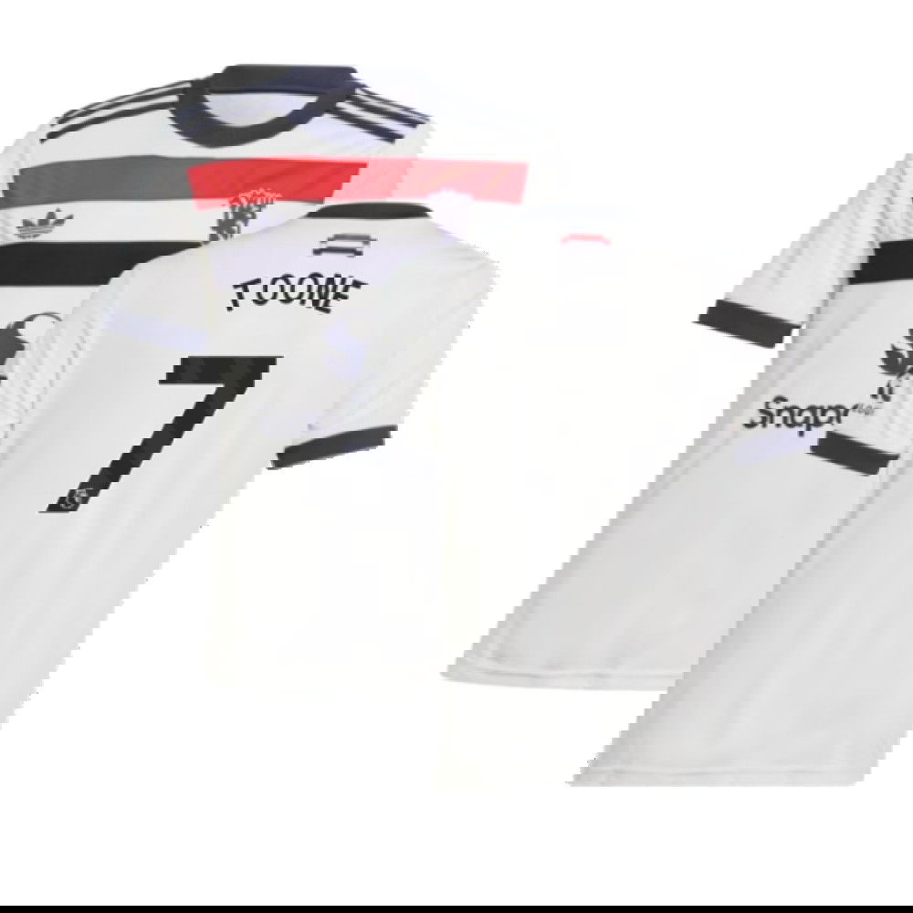 2024-2025 Man Utd Third Shirt (Kids) (Toone 7)