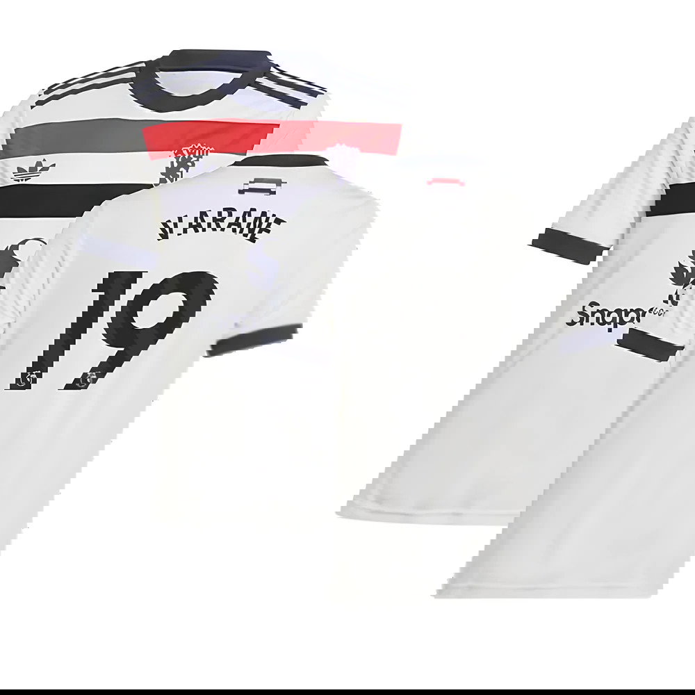 2024-2025 Man Utd Third Shirt (Kids) (Varane 19)