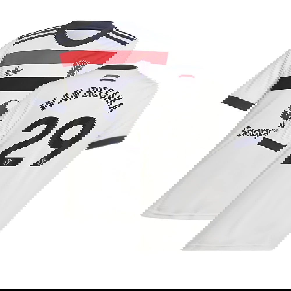 2024-2025 Man Utd Third Shirt (Kids) (Wan Bissaka 29)