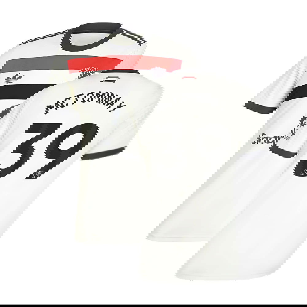 2024-2025 Man Utd Third Shirt (McTominay 39)