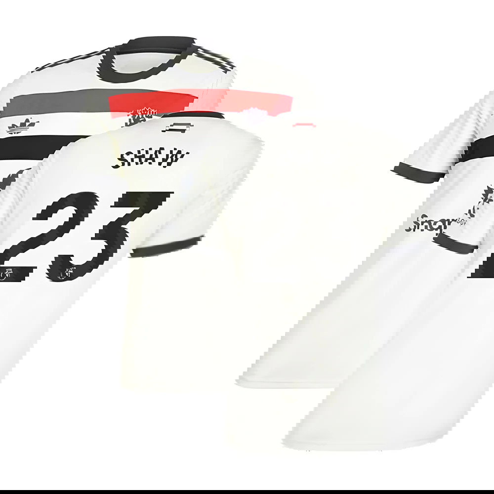 2024-2025 Man Utd Third Shirt (Shaw 23)