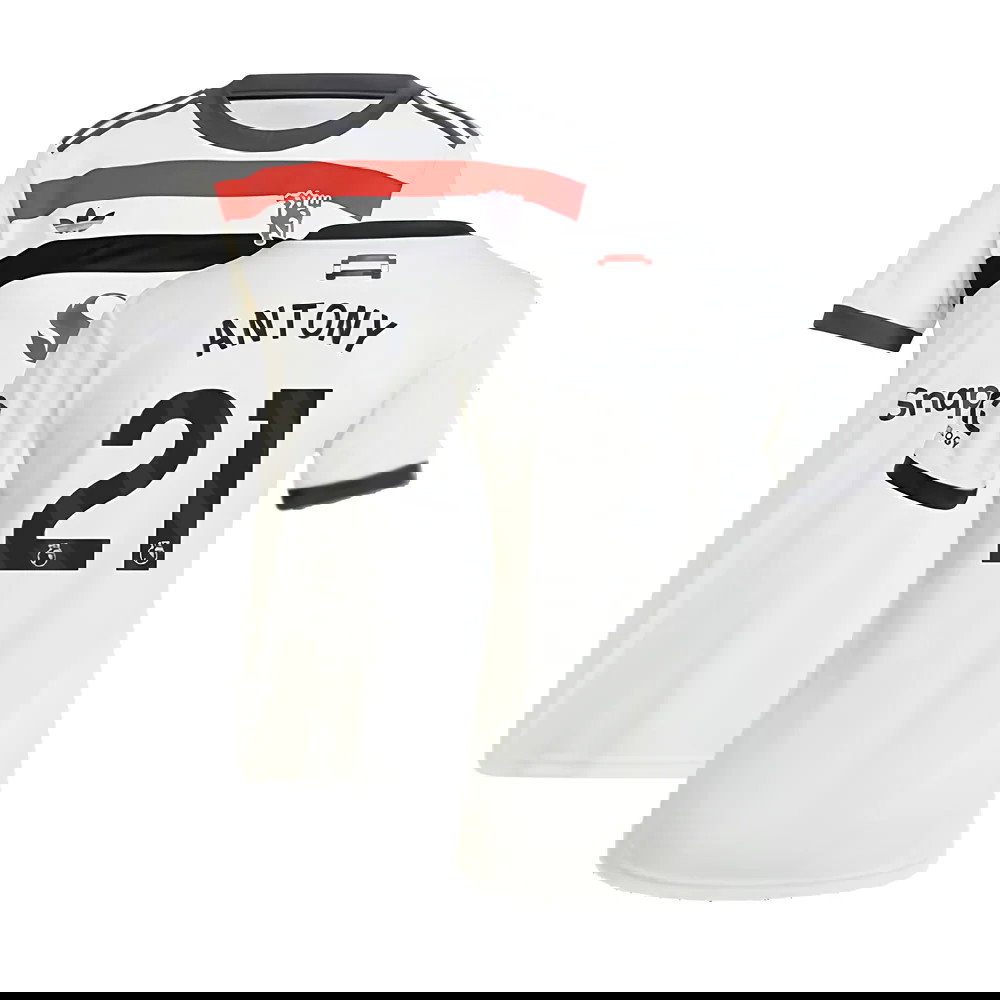 2024-2025 Man Utd Third Shirt (Womens) (Antony 21)