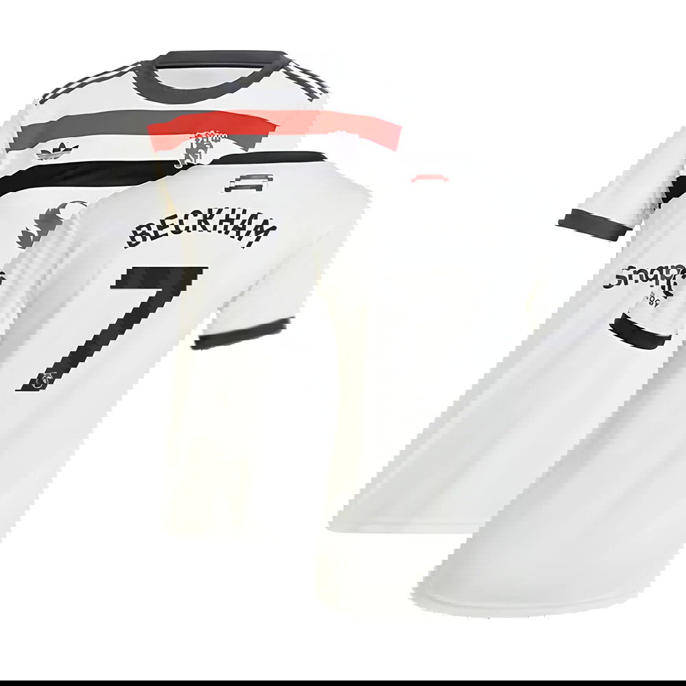 2024-2025 Man Utd Third Shirt (Womens) (Beckham 7)