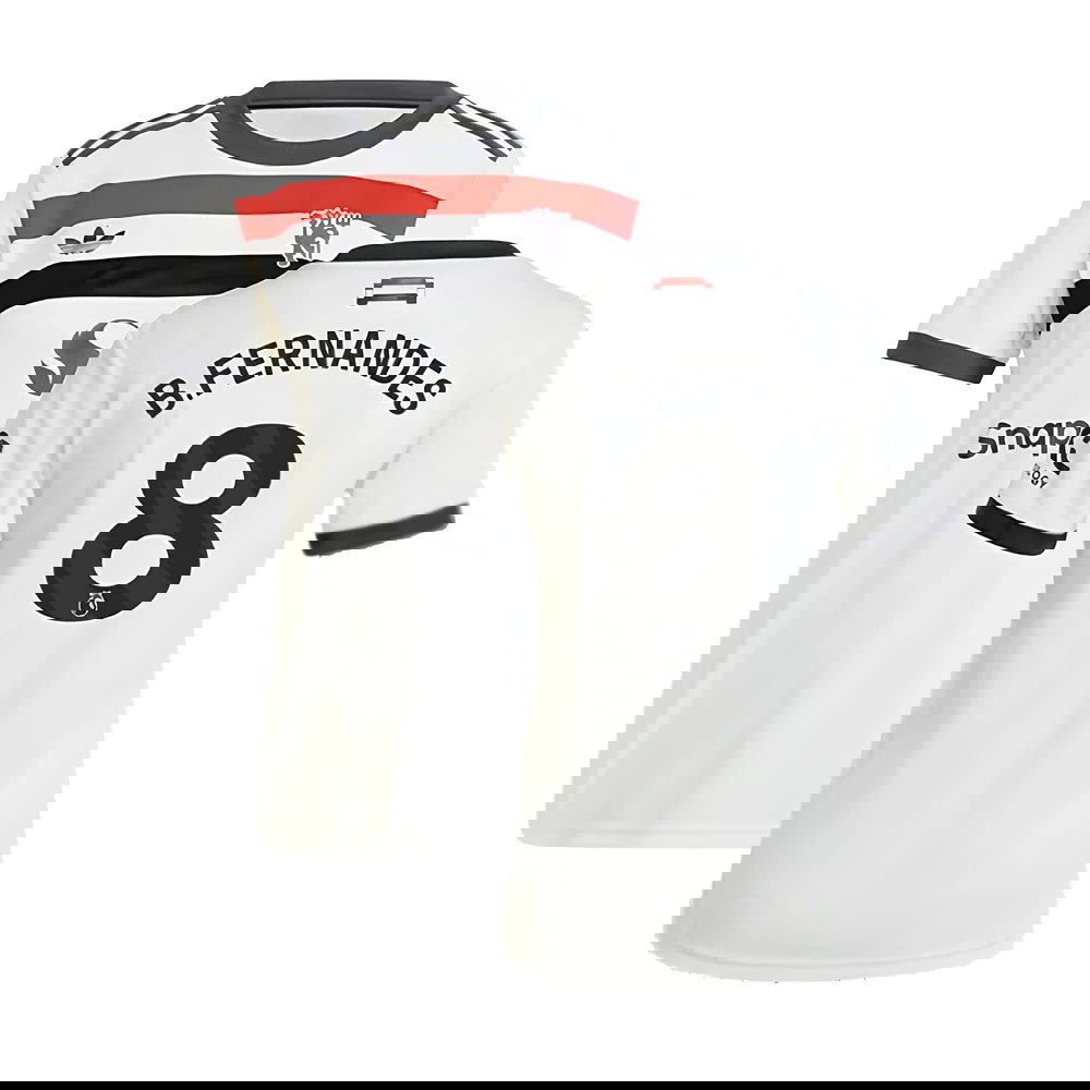 2024-2025 Man Utd Third Shirt (Womens) (B.Fernandes 8)