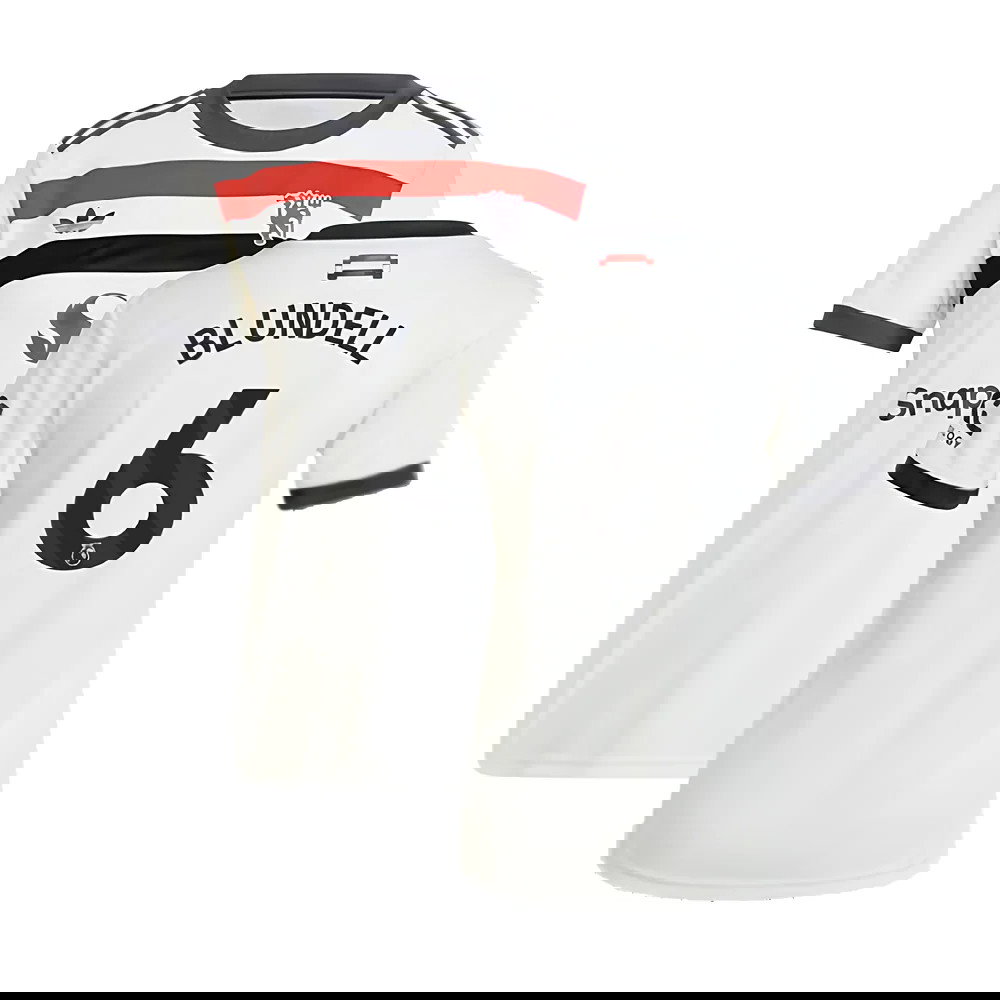 2024-2025 Man Utd Third Shirt (Womens) (Blundell 6)