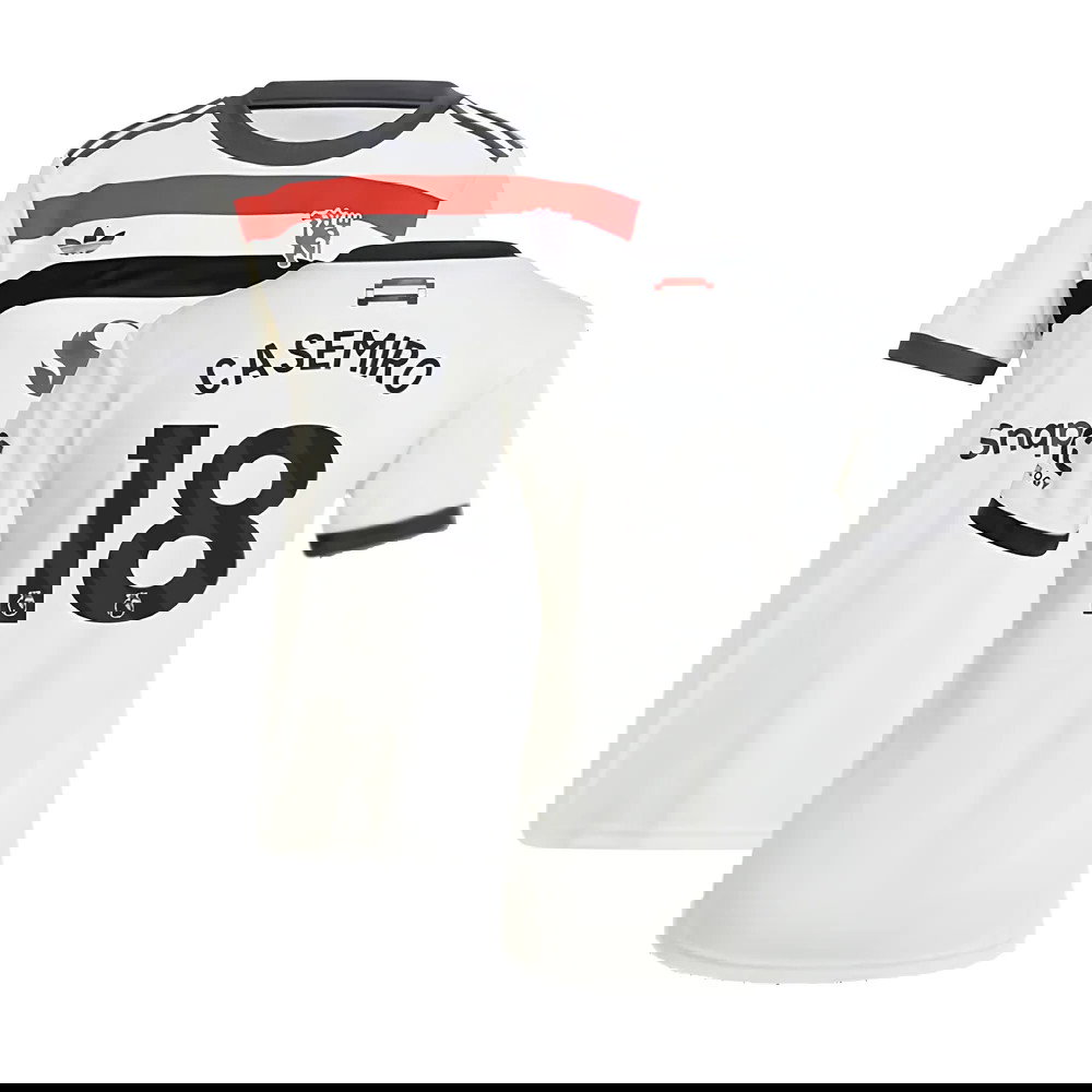 2024-2025 Man Utd Third Shirt (Womens) (Casemiro 18)