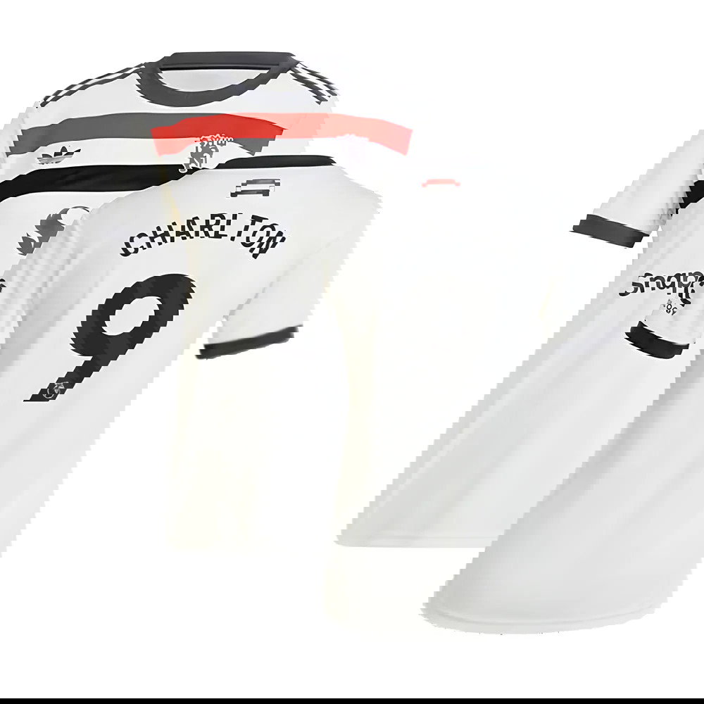 2024-2025 Man Utd Third Shirt (Womens) (Charlton 9)