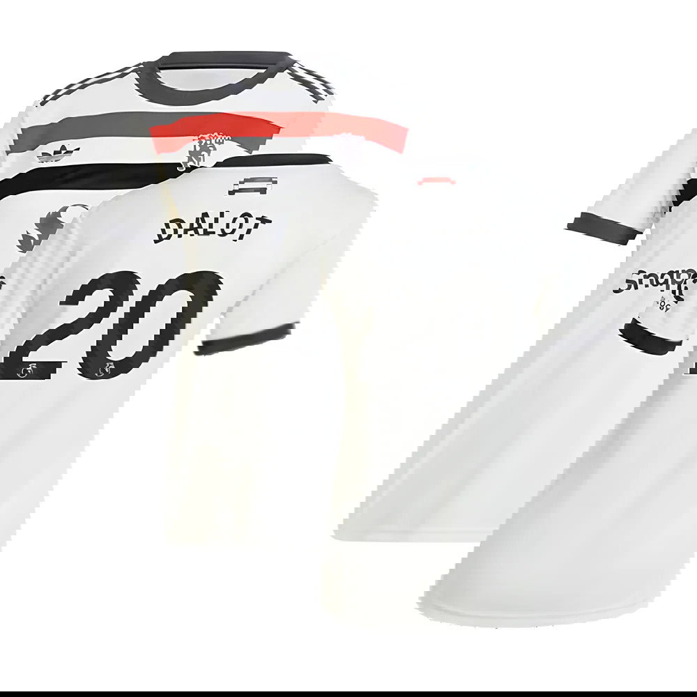 2024-2025 Man Utd Third Shirt (Womens) (Dalot 20)