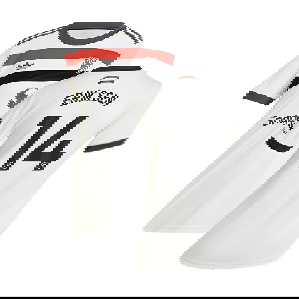 2024-2025 Man Utd Third Shirt (Womens) (Eriksen 14)